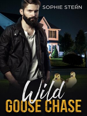 cover image of Wild Goose Chase